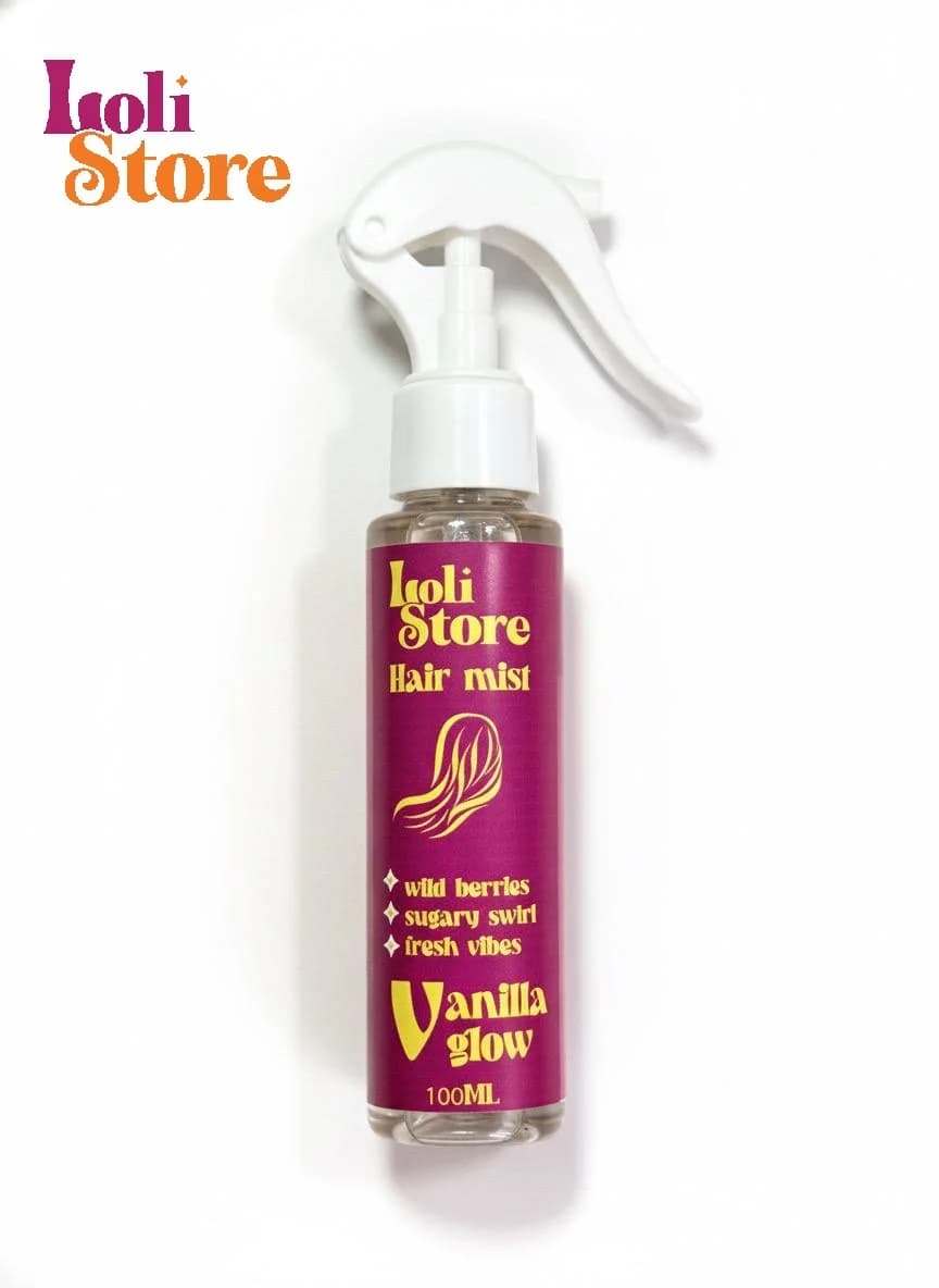 عطر الشعر