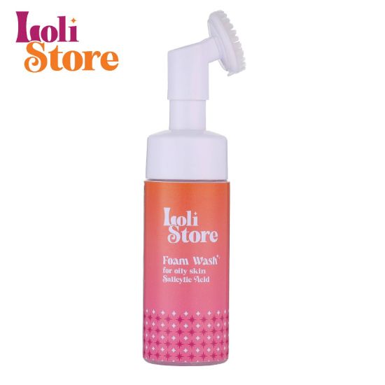 صورة غسول البشرة الدهنية