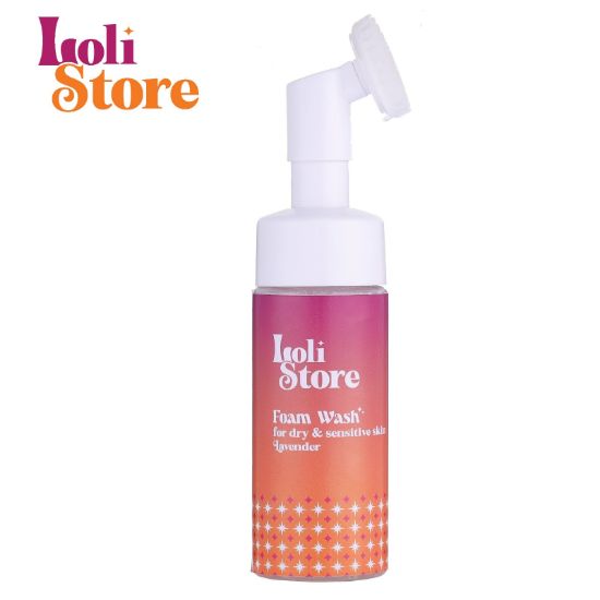 صورة غسول البشرة الجافة والحساسة