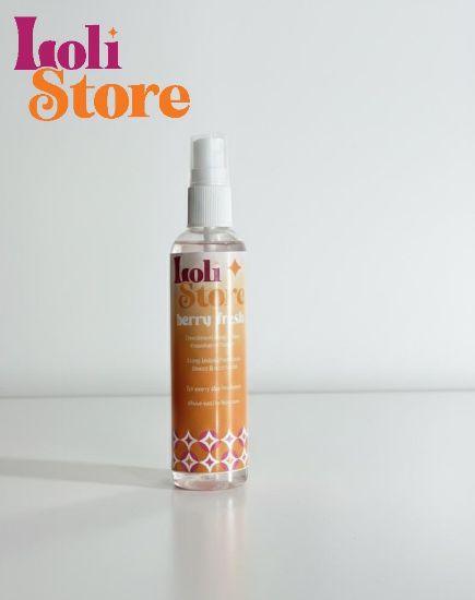 صورة بخاخ مزيل للتعرق