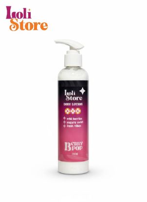 صورة لوشن جسم كبير