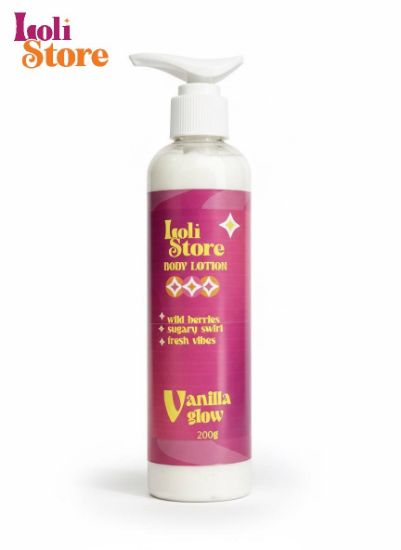 صورة لوشن جسم كبير