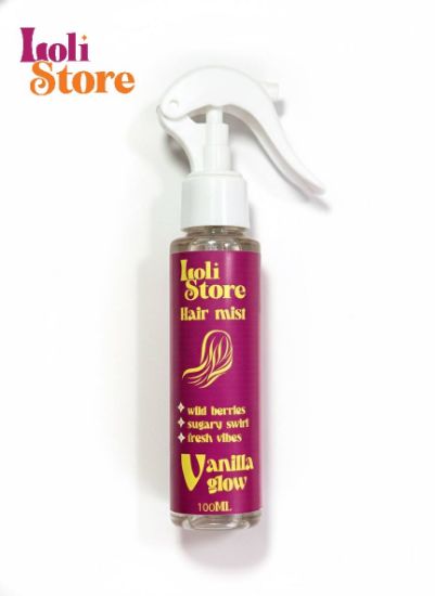 صورة عطر الشعر