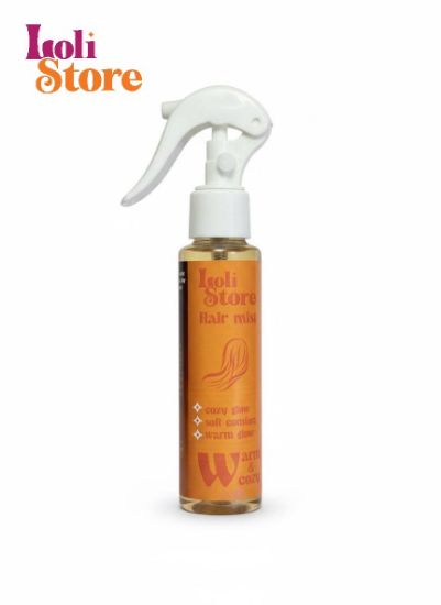 صورة عطر الشعر