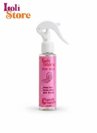 صورة عطر الشعر