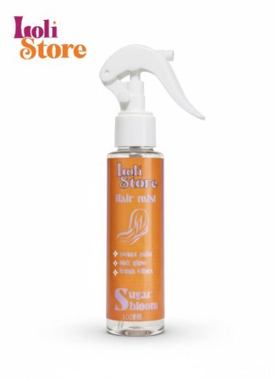 صورة عطر الشعر