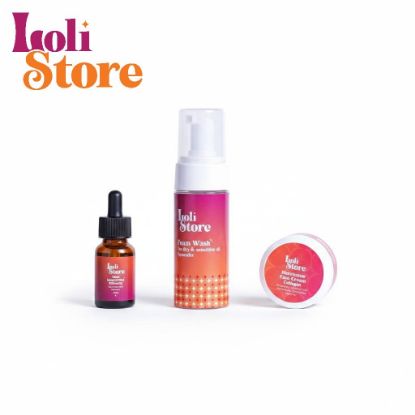 صورة كوليكشن البشرة الجافة والحساسة