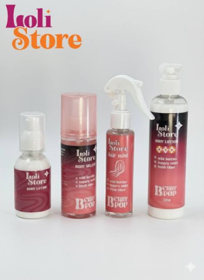 صورة كوليكشن العناية بالجسم