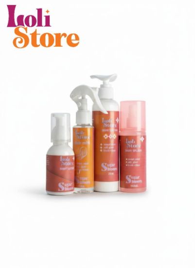 صورة كوليكشن العناية بالجسم