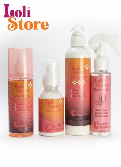 صورة كوليكشن العناية بالجسم