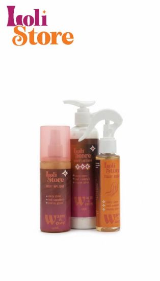 صورة كوليكشن العناية بالجسم